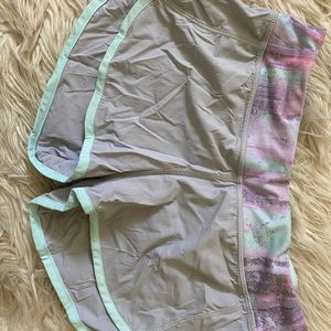 Ivviva Grey Shorts